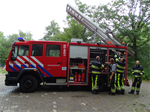 Prio 1 Containerbrand De Rijsdammen Kollumerpomp